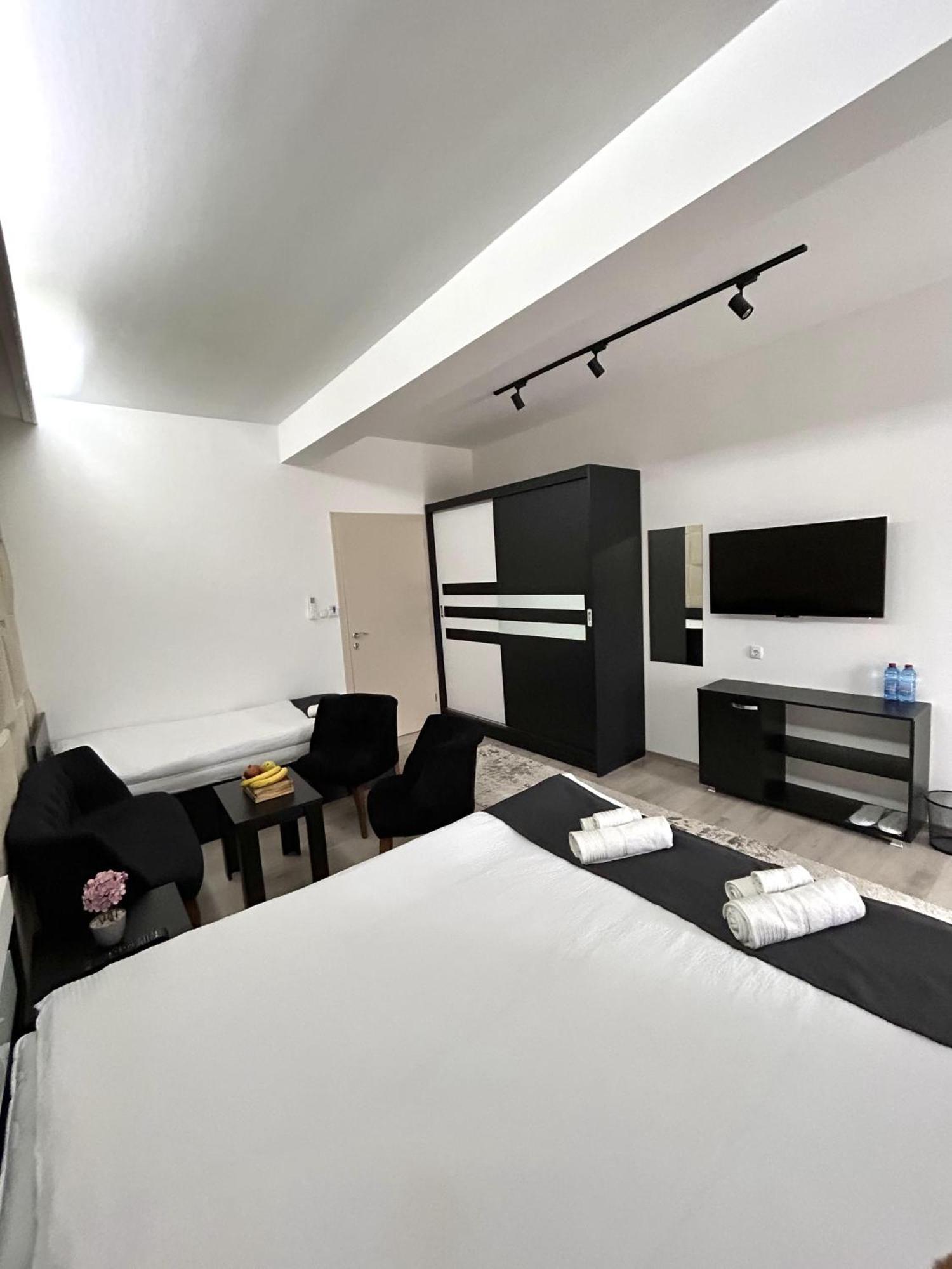 Hotel Focus Prilep Exterior foto