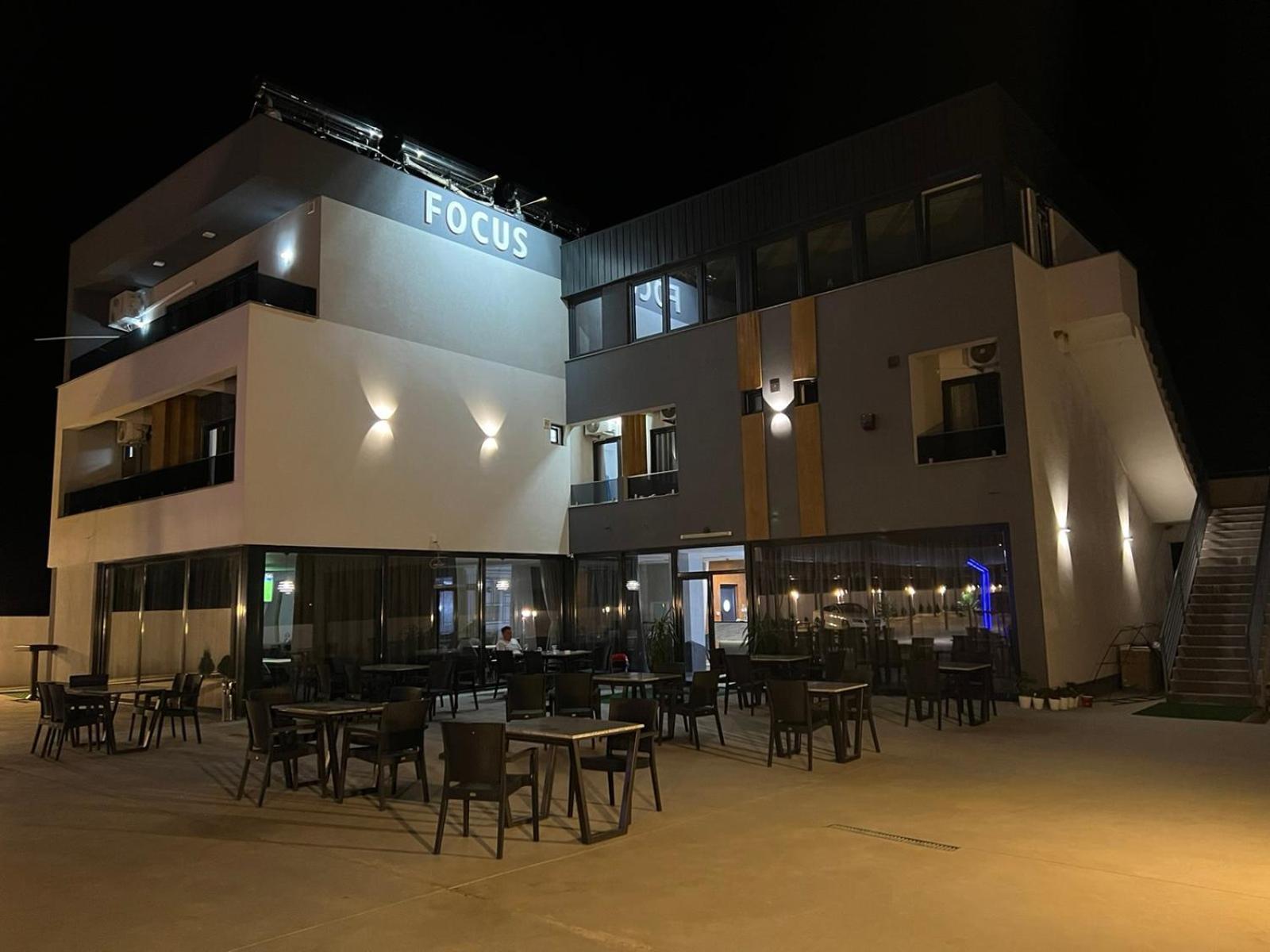 Hotel Focus Prilep Exterior foto