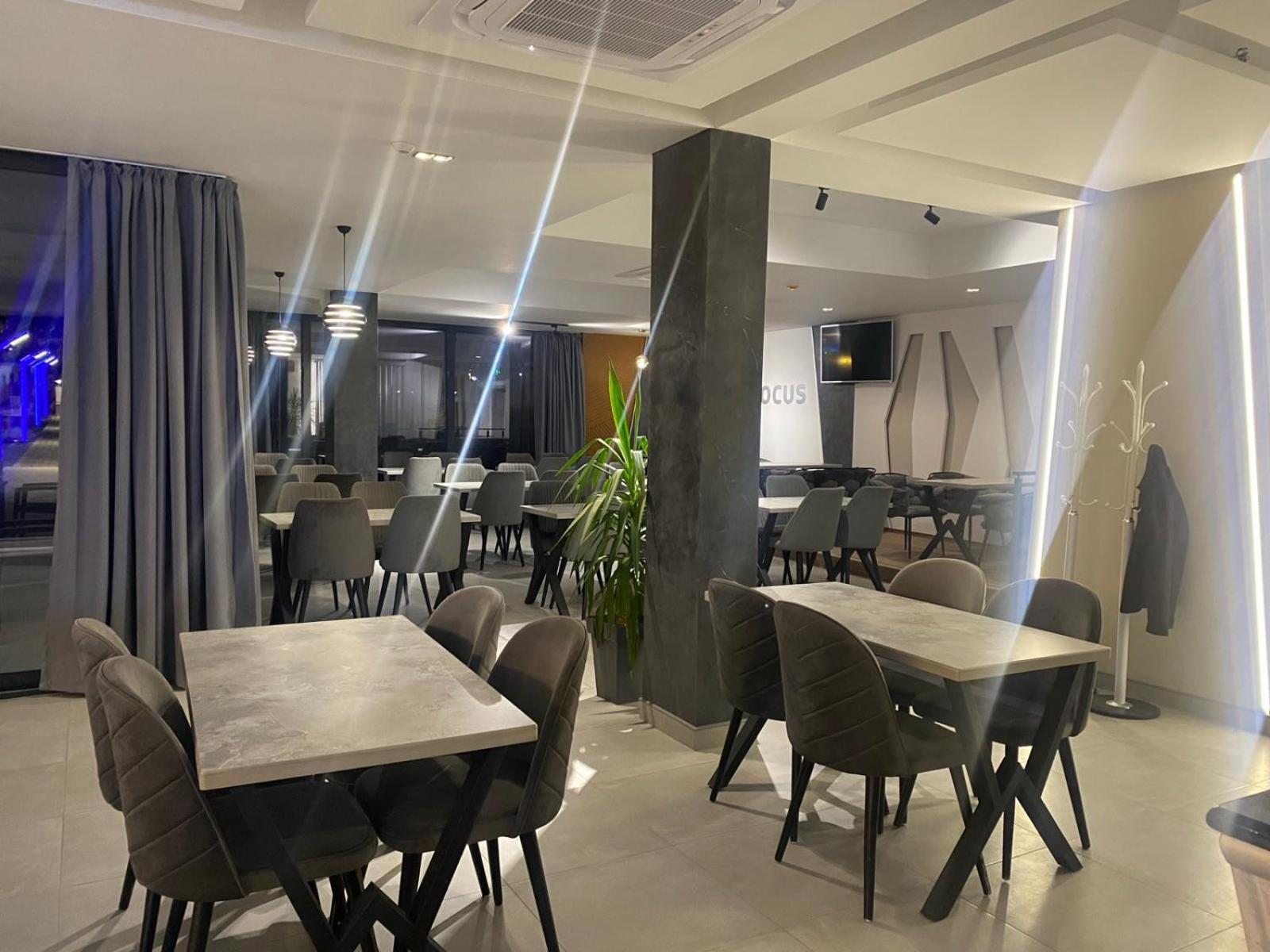Hotel Focus Prilep Exterior foto